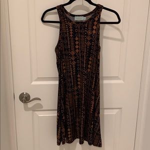 Racerback Voodoo Dress